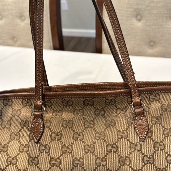Authentic Gucci bag - Picture 9 of 13
